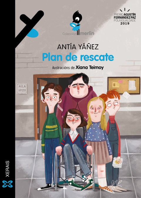  Plan de rescate 