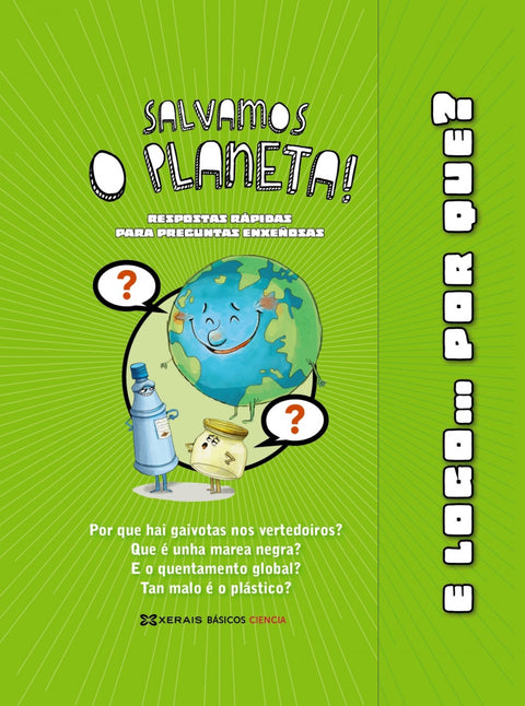  Salvamos o planeta! 