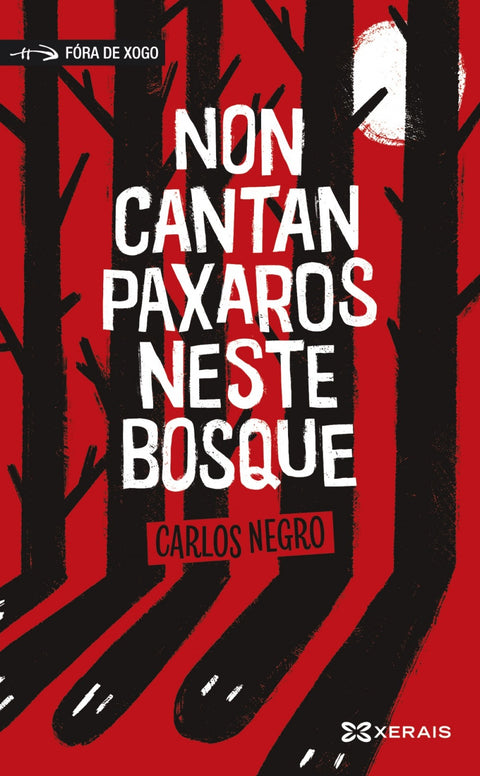  Non cantan paxaros neste bosque 