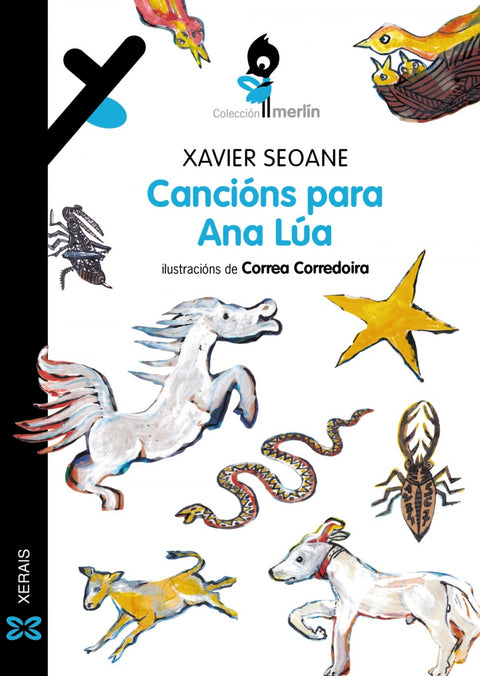  Cancións para Ana Lúa 