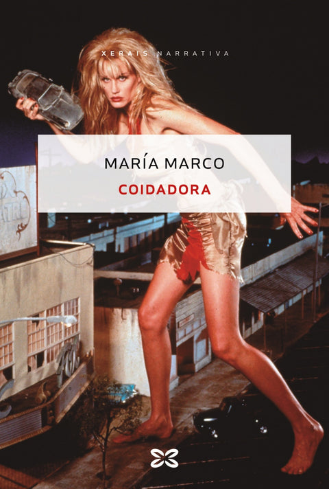  Coidadora 