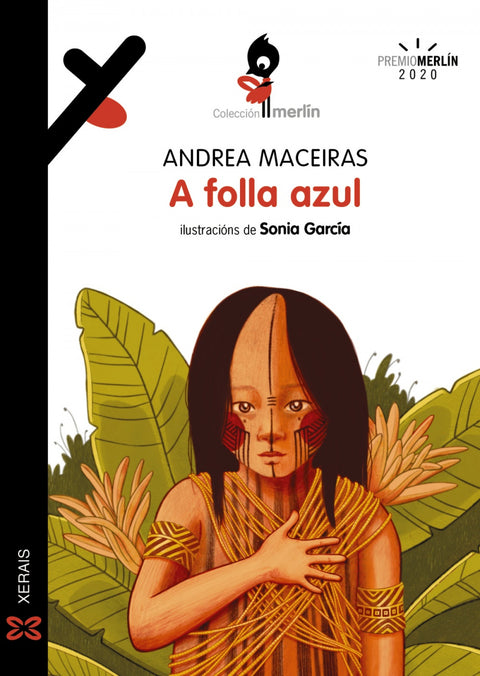  A folla azul 