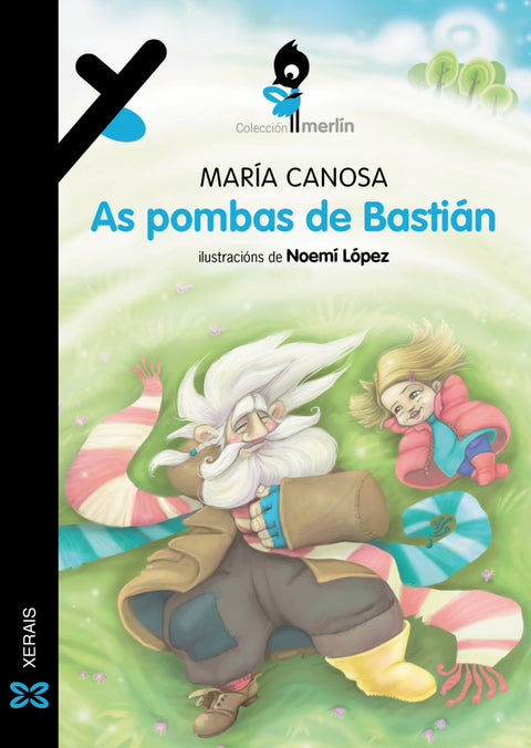  As pombas de Bastián 
