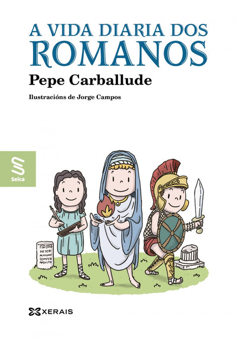  A vida diaria dos romanos 