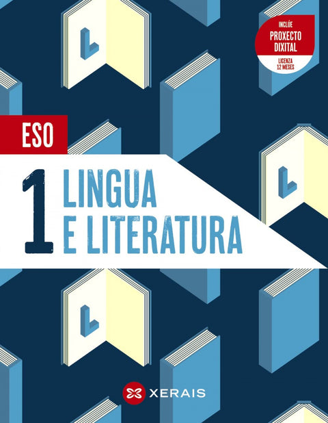  Lingua e literatura 1ºESO 