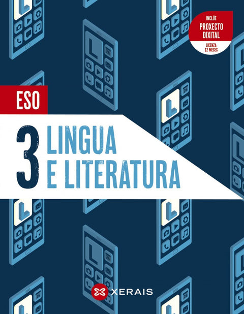  Lingua e literatura 3ºESO 