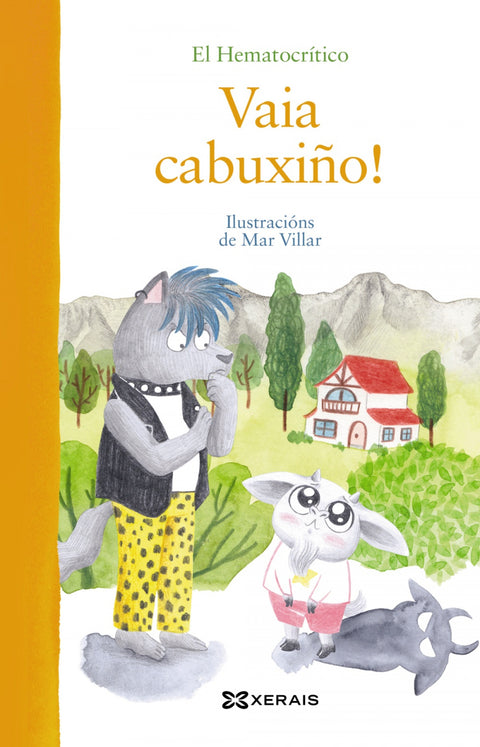  Vaia cabuxiño! 