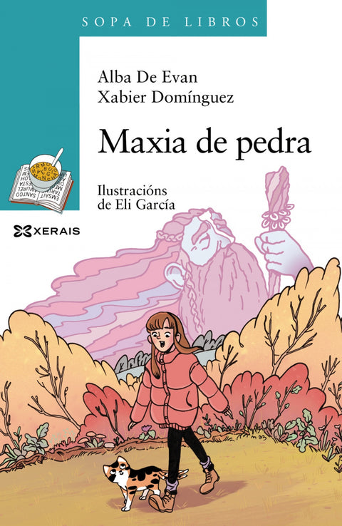  Maxia de pedra 