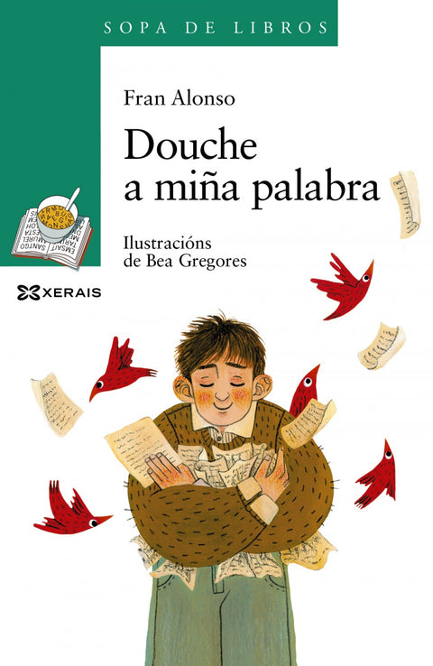  Douche a miña palabra 