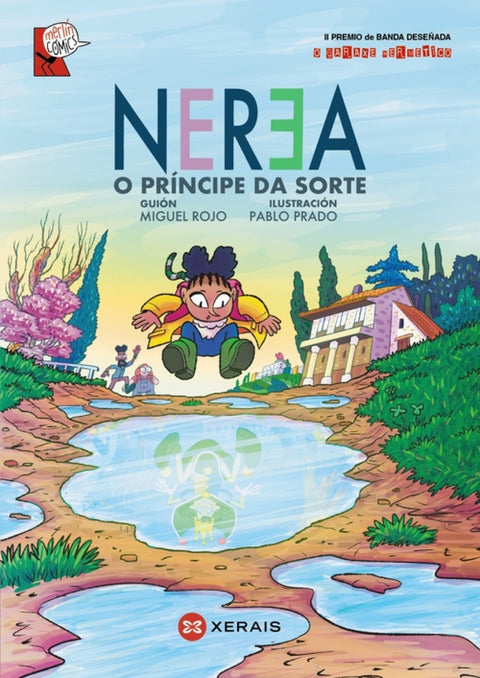  Nerea. O príncipe da sorte 