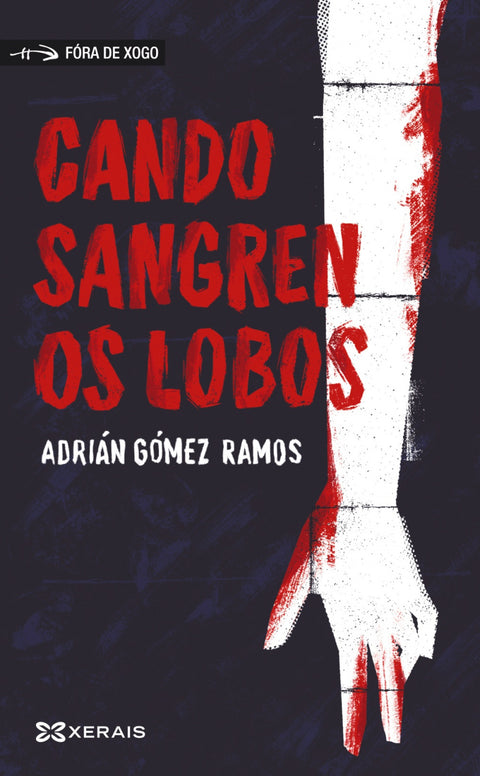  Cando sangren os lobos 
