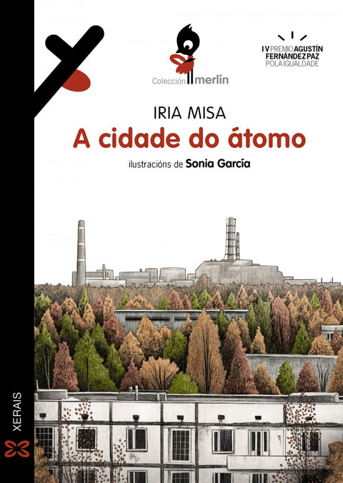  A cidade do átomo 