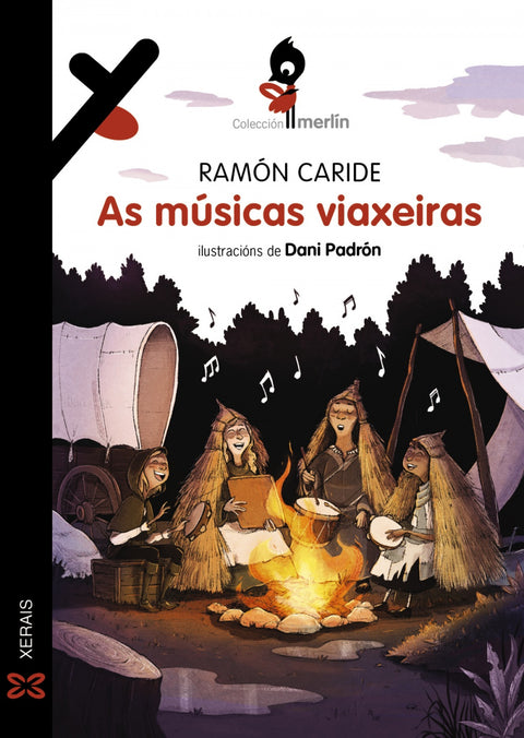  As músicas viaxeiras 