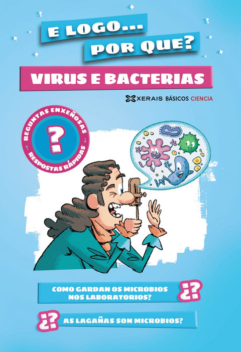  Virus e bacterias 