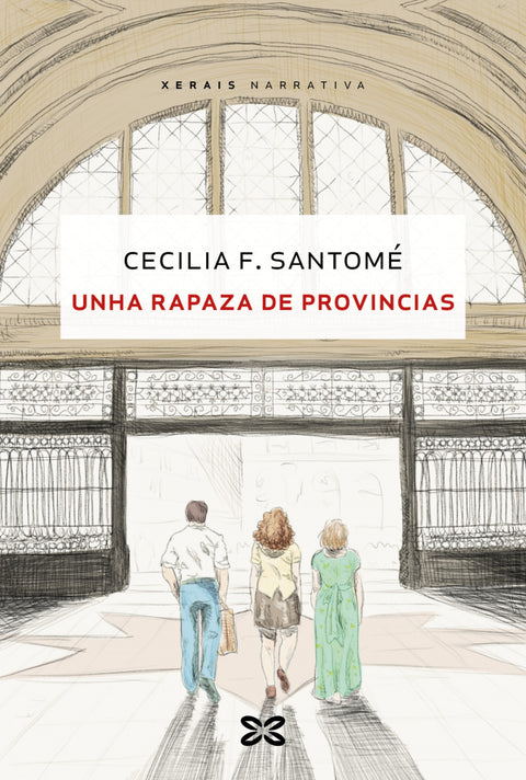 Unha rapaza de provincias 