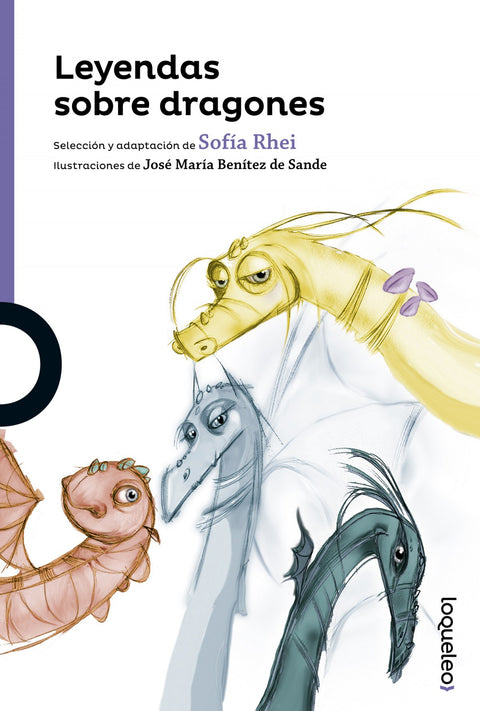  leyendas sobre dragones 