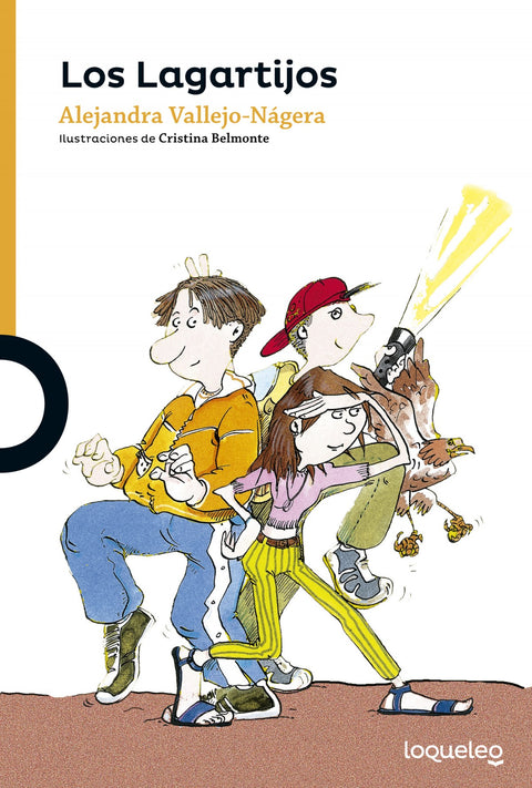  LOS LAGARTIJOS 