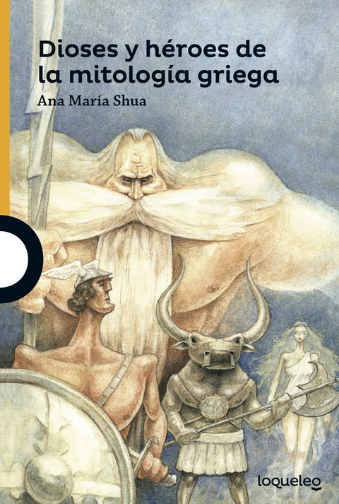  Dioses y héroes de la mitología clásica 