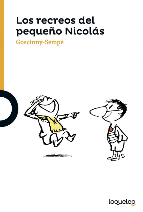  LOS RECREOS DEL PEQUEÑO NICOLAS 