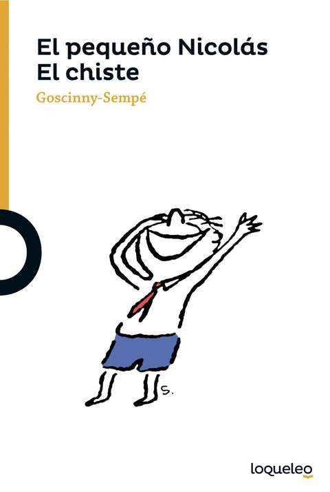  El pequeño Nicolás El chiste 