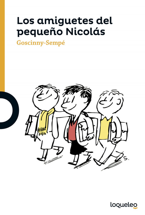  LOS AMIGUETES PEQUEÑO NICOLÁS 