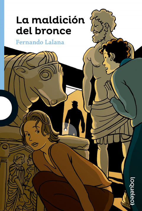  la maldición del bronce 