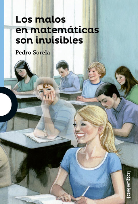  los malos en matemáticas son invisibles 