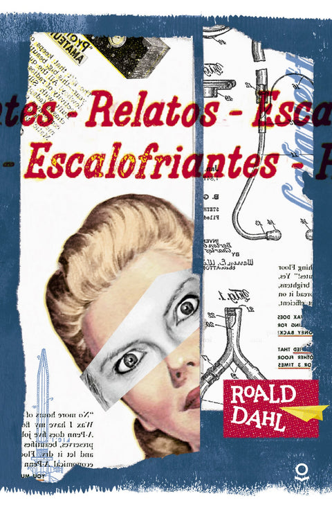 Relatos escalofriantes de Roald Dahl 