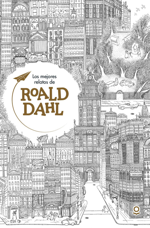  los mejores relatos de Roald Dahl 
