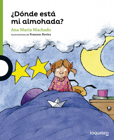  ¿Dónde está mi almohada? 