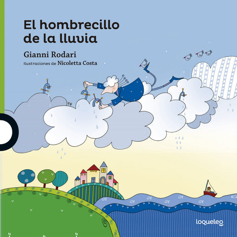  El hombrecillo de la lluvia 