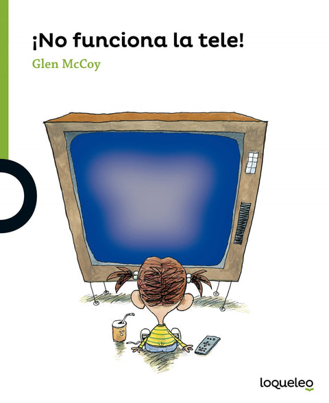  ¡No funciona la tele! 