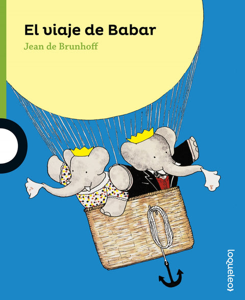  El viaje de babar 