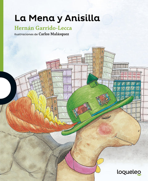  La Mena y Anisilla 