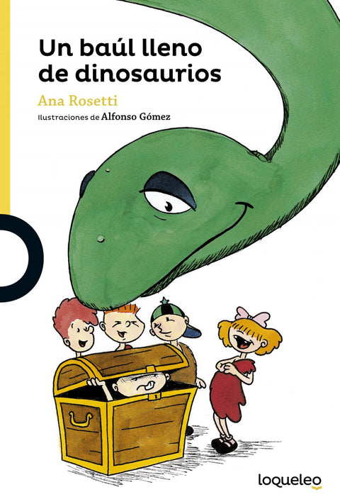  Un baul lleno de dinosaurios 