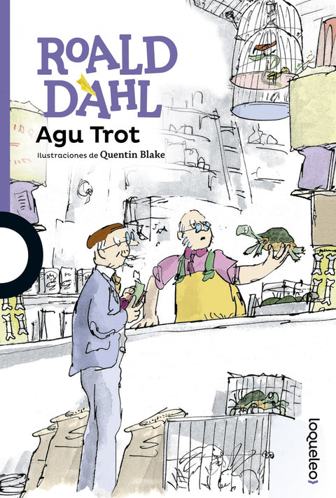  Agu trot 