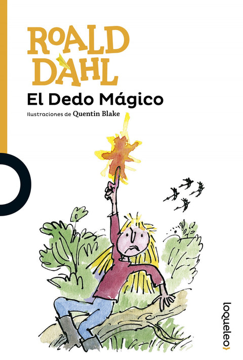  El dedo mágico 