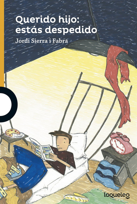  querido hijo:estás despedido 