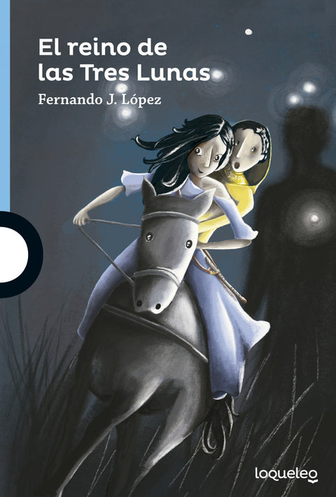  El reino de las tres lunas 