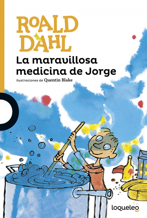  La maravillosa medicina de Jorge 