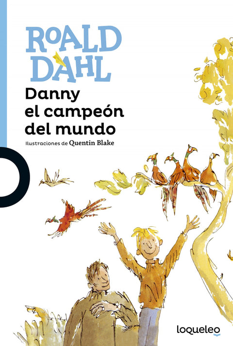  Danny el campeón del mundo 