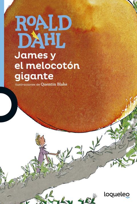  James y el melocotón gigante 