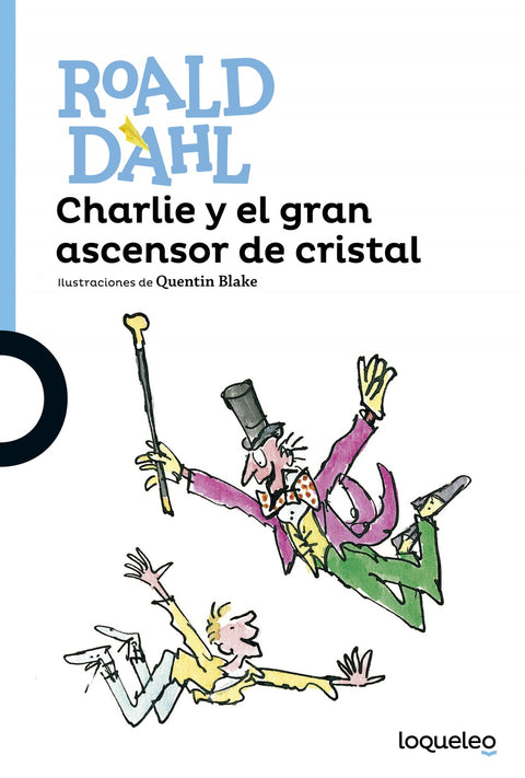  Charlie y el gran ascensor 