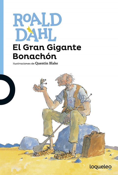  El gran gigante bonachón 