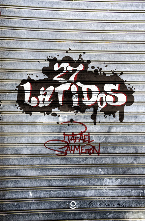  27 LATIDOS 