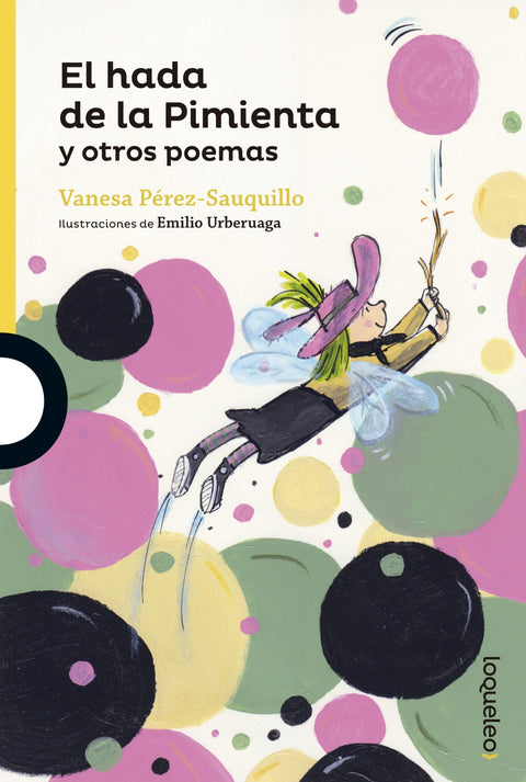  EL HADA DE LA PIMIENTA INF JUV16 