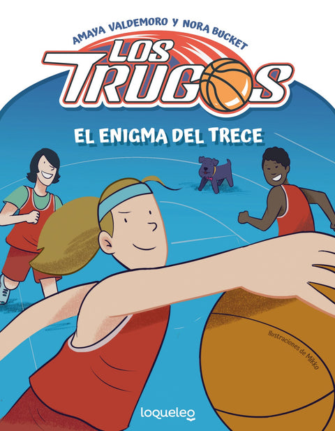  EL ENIGMA DEL TRECE 