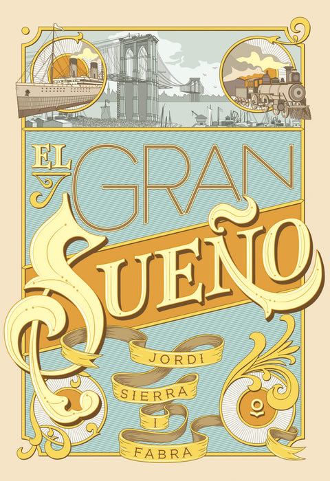  EL GRAN SUEÑO 