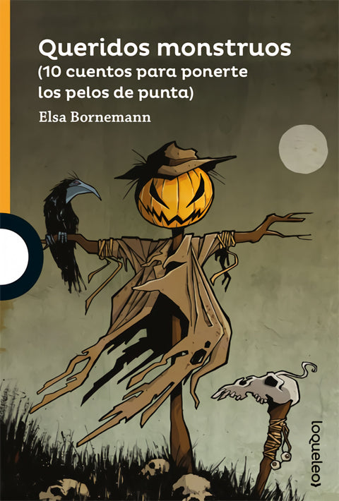  QUERIDOS MONSTRUOS 