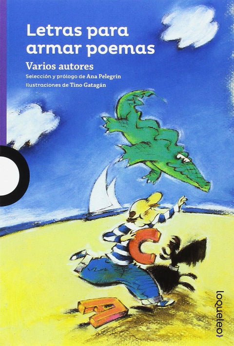  LETRAS PARA ARMAR POEMAS 